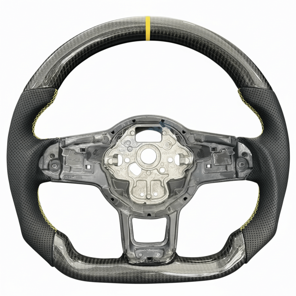 VW Golf MK7/MK7.5 - Gul