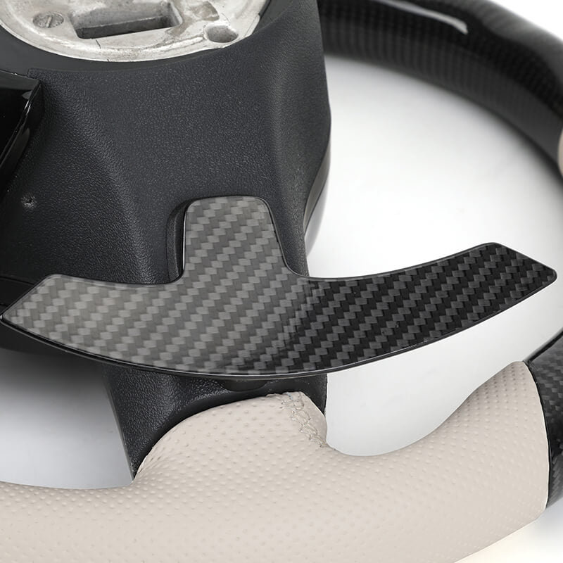 Mercedes Benz AMG - Carbon - Lys Læder - Lyse Detaljer