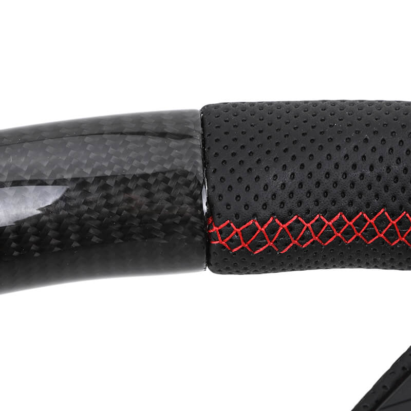 Audi - Carbon - Perferted Læder - Paddleshifts