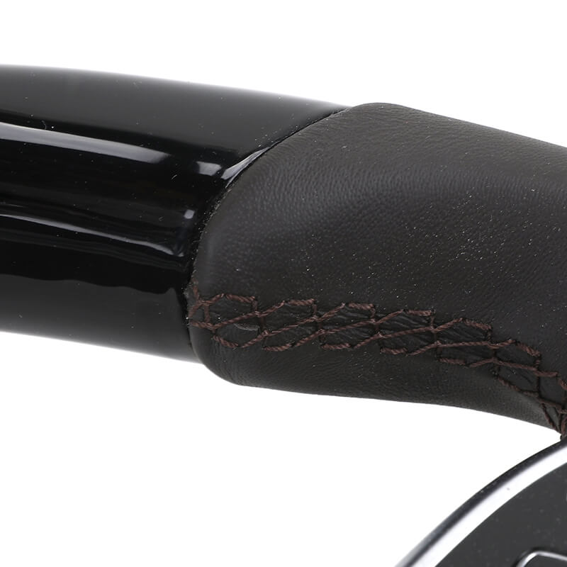 Mercedes Benz AMG - Carbon - Læder