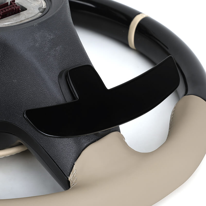 Mercedes Benz AMG - Carbon - Lys Læder - Lyse Detaljer