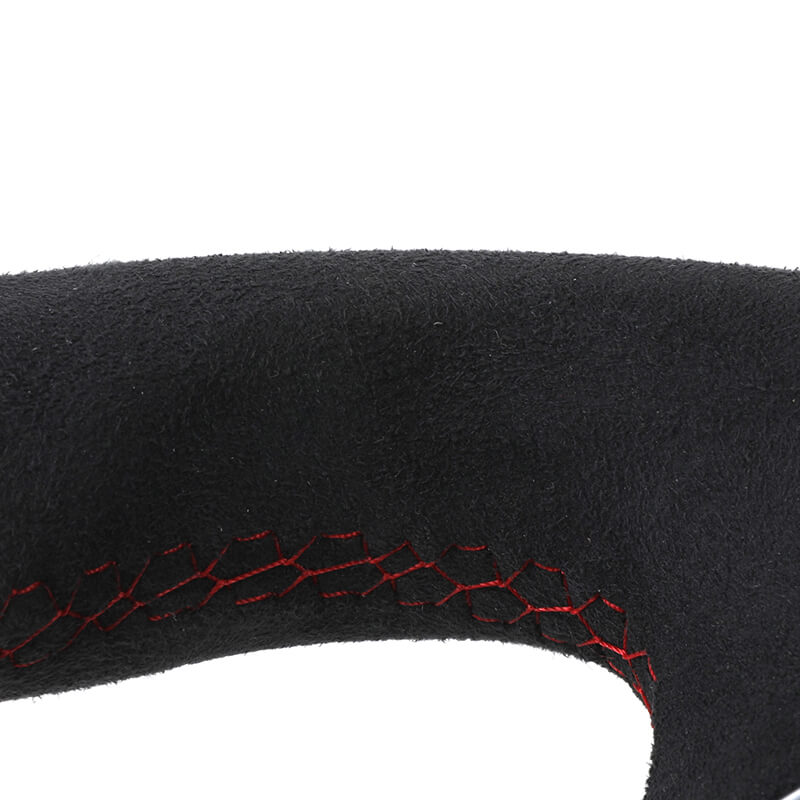 Audi - Fuld Alcantara - Røde Sygninger