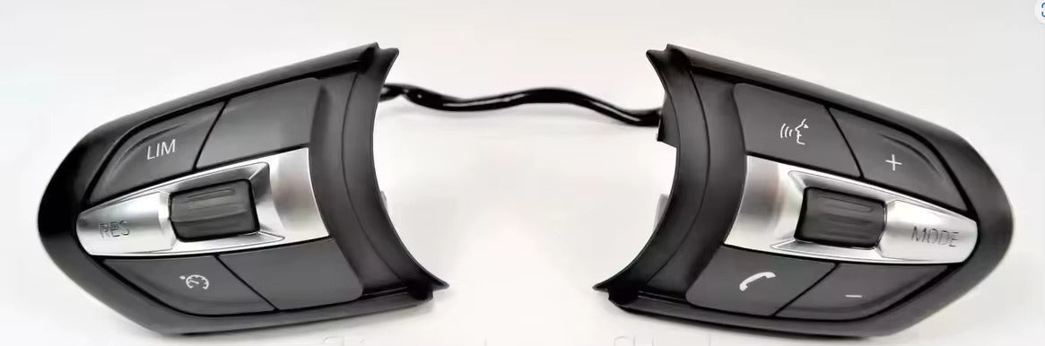 BMW E Series - Knapper