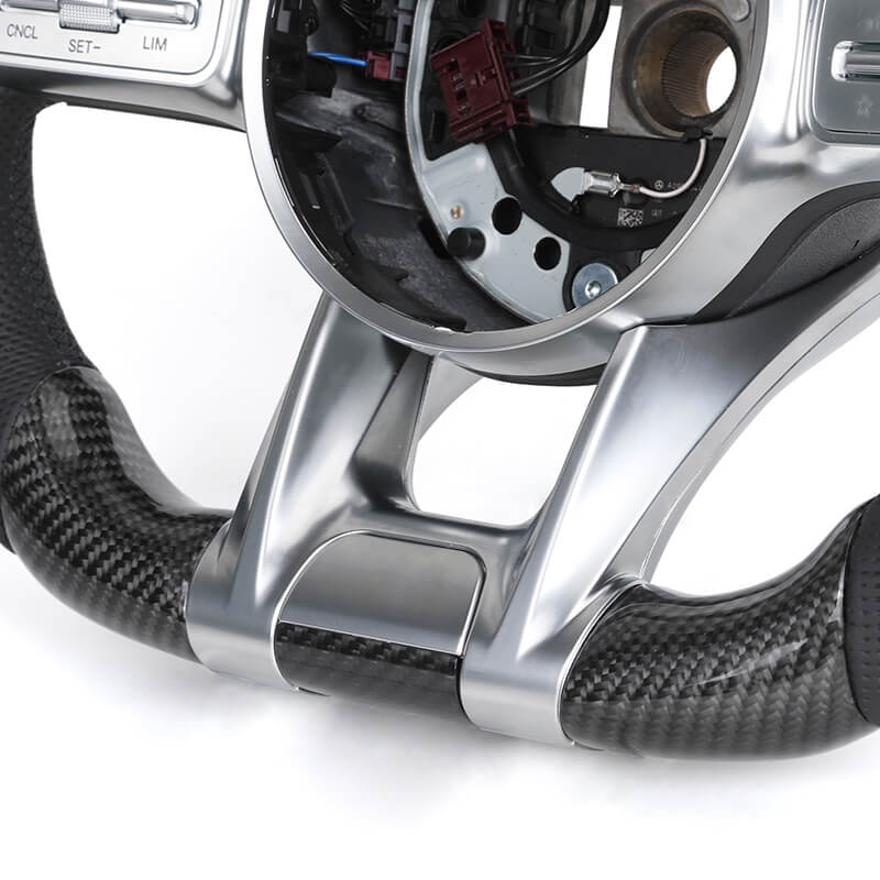 Mercedes Benz AMG - Carbon - Perferted Læder