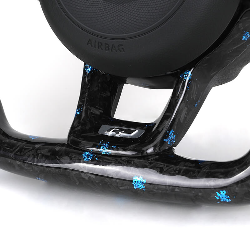 VW Golf MK7/MK7.5 - Blå Forged