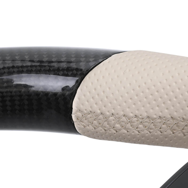 Mercedes Benz AMG - Carbon - Lys Læder - Lyse Detaljer