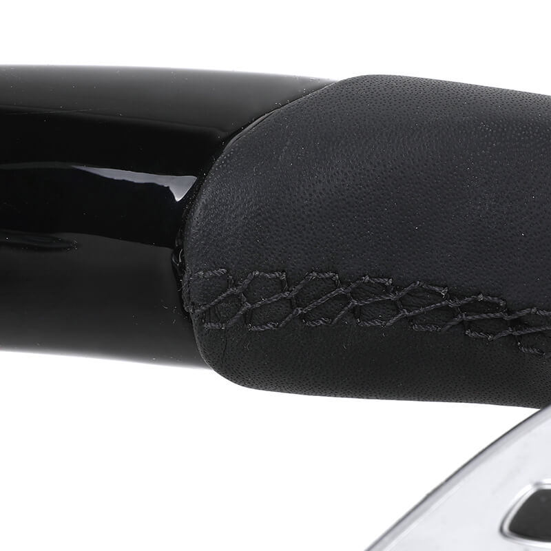 Mercedes Benz - Carbon - Læder