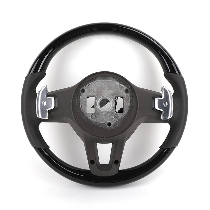 Mercedes Benz AMG - Carbon - Læder