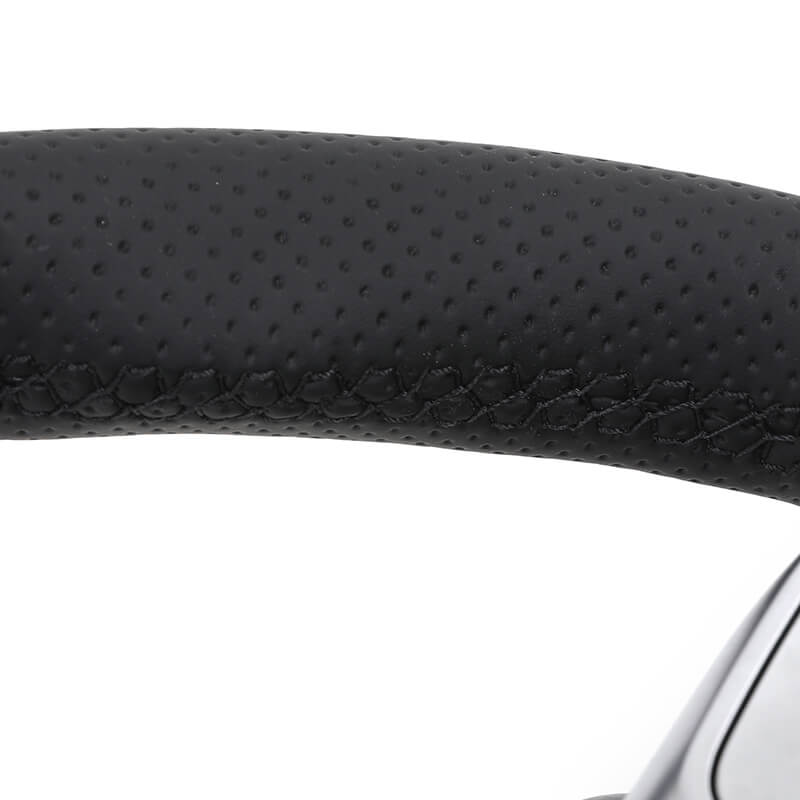 Mercedes Benz AMG - Fuld Læder - Perferted Læder Sider