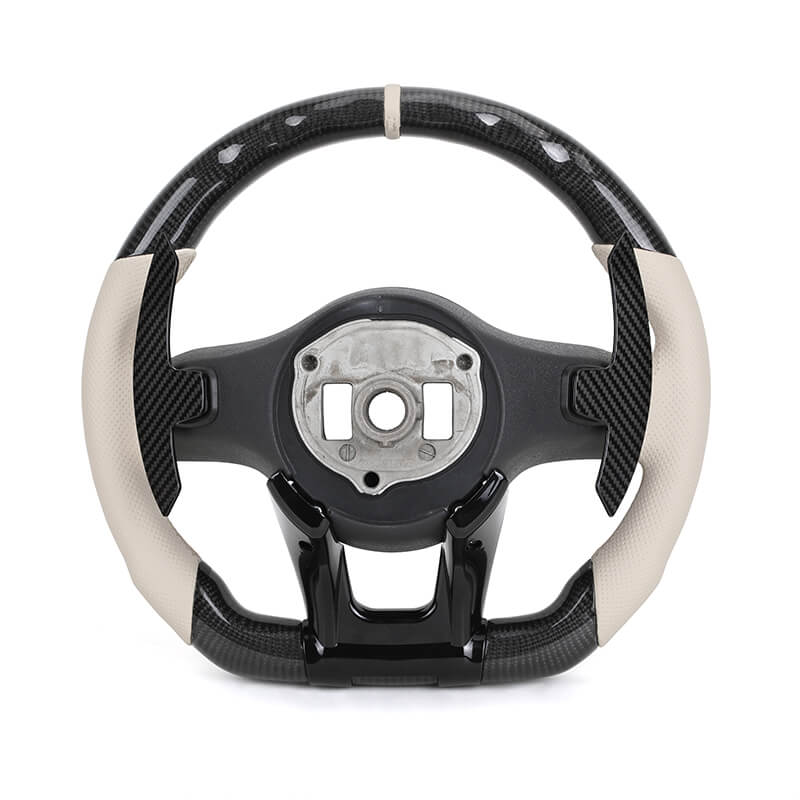 Mercedes Benz AMG - Carbon - Lys Læder - Lyse Detaljer