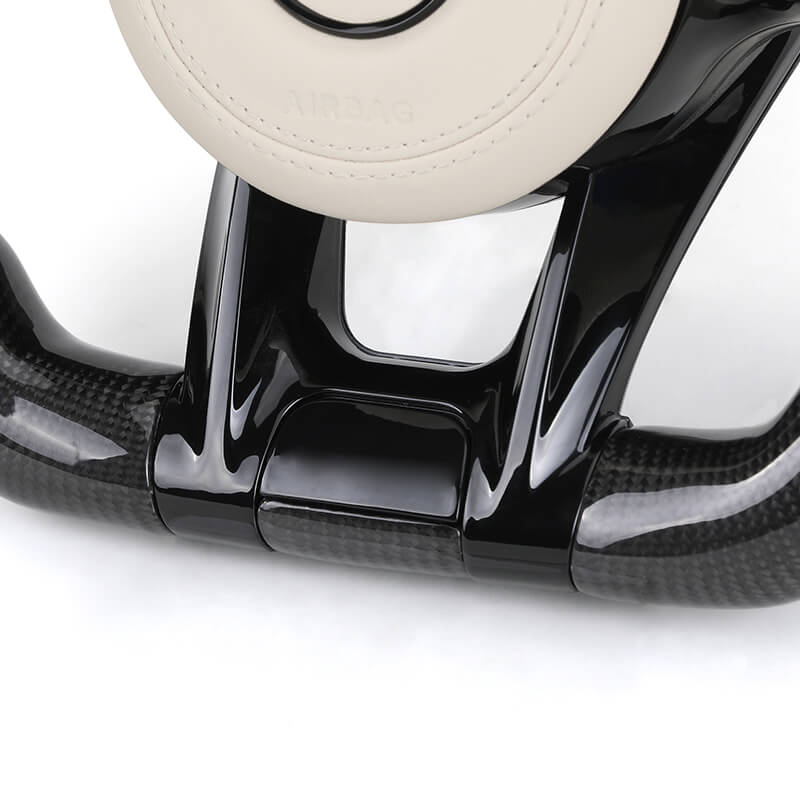 Mercedes Benz AMG - Carbon - Lys Læder - Lyse Detaljer