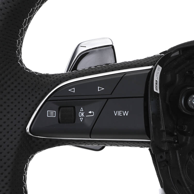 Audi - Fuld Læder - Perferted Læder sider