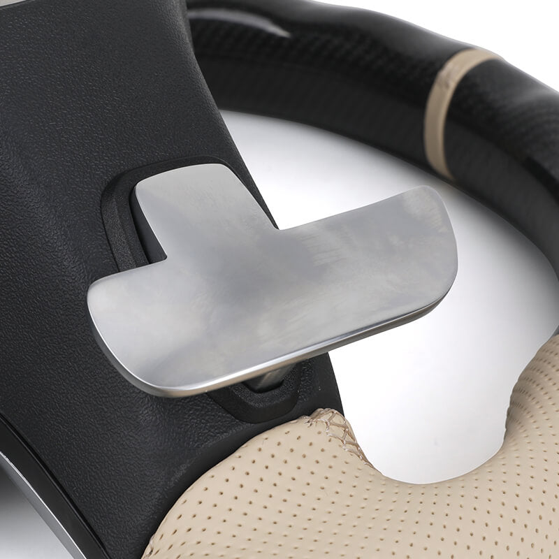 Mercedes Benz AMG - Carbon - Lys Læder - Lyse Detaljer