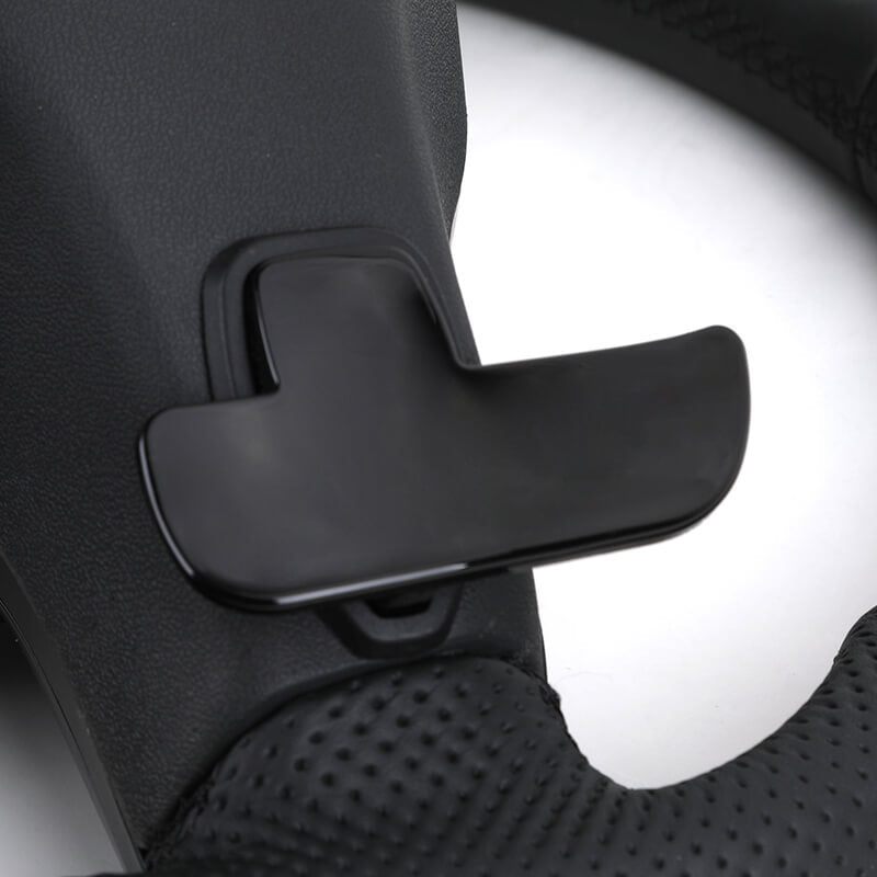 Mercedes Benz AMG - Fuld Læder Sort