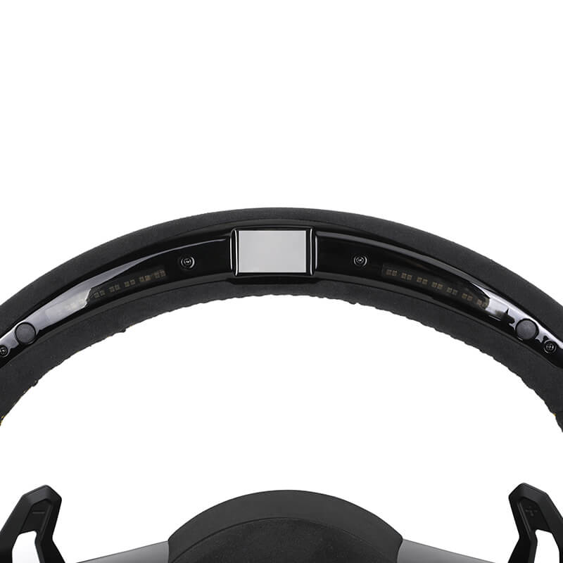 Audi - Fuld Alcantara - Start/Stop - Airbagcover Alcantara - LED