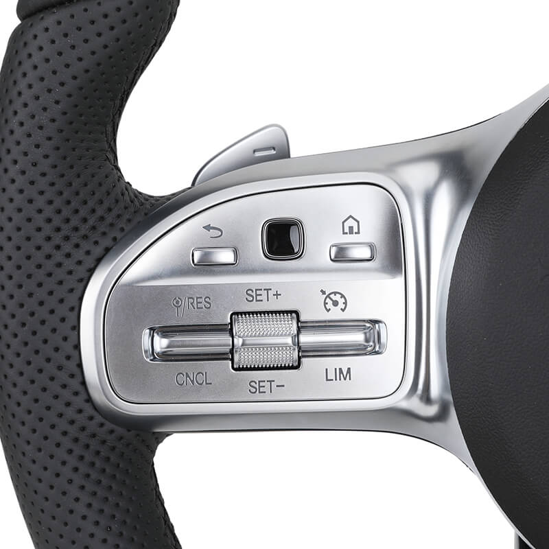 Mercedes Benz AMG - Fuld Læder - Standart