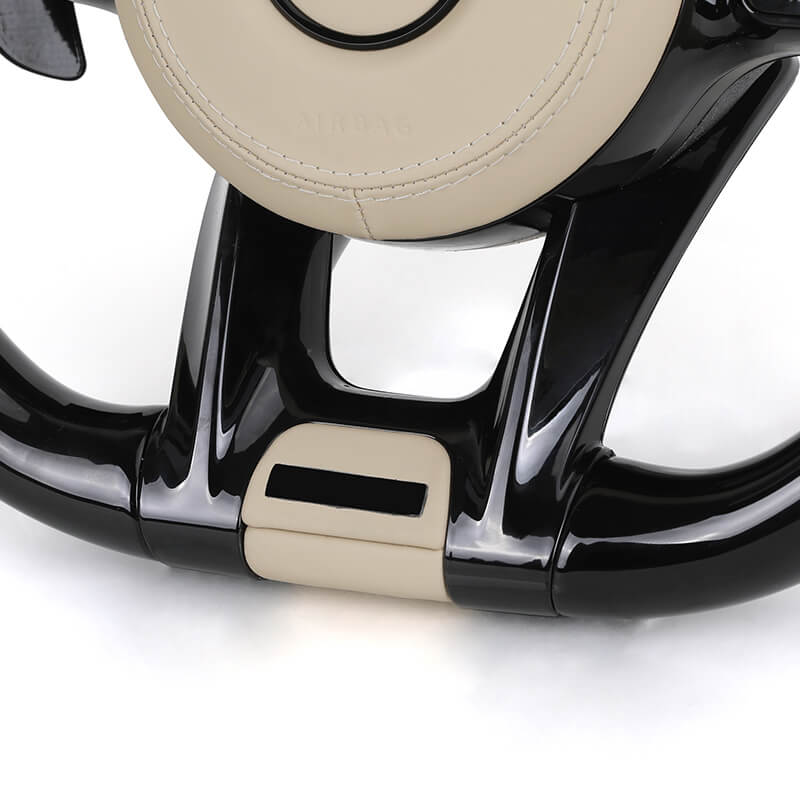 Mercedes Benz AMG - Carbon - Lys Læder - Lyse Detaljer