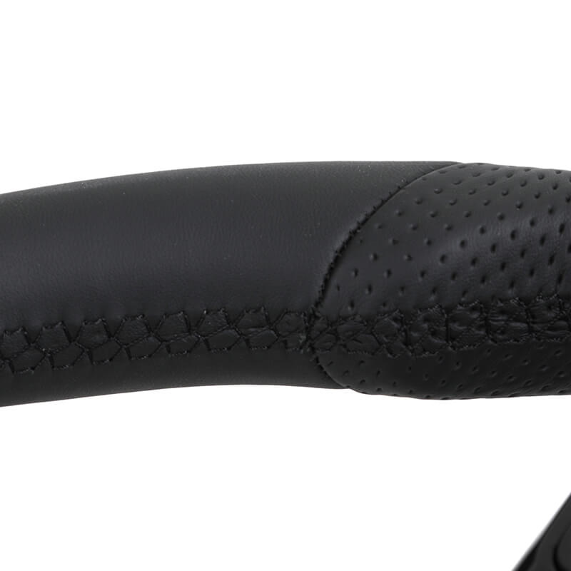 Mercedes Benz AMG - Fuld Læder Sort