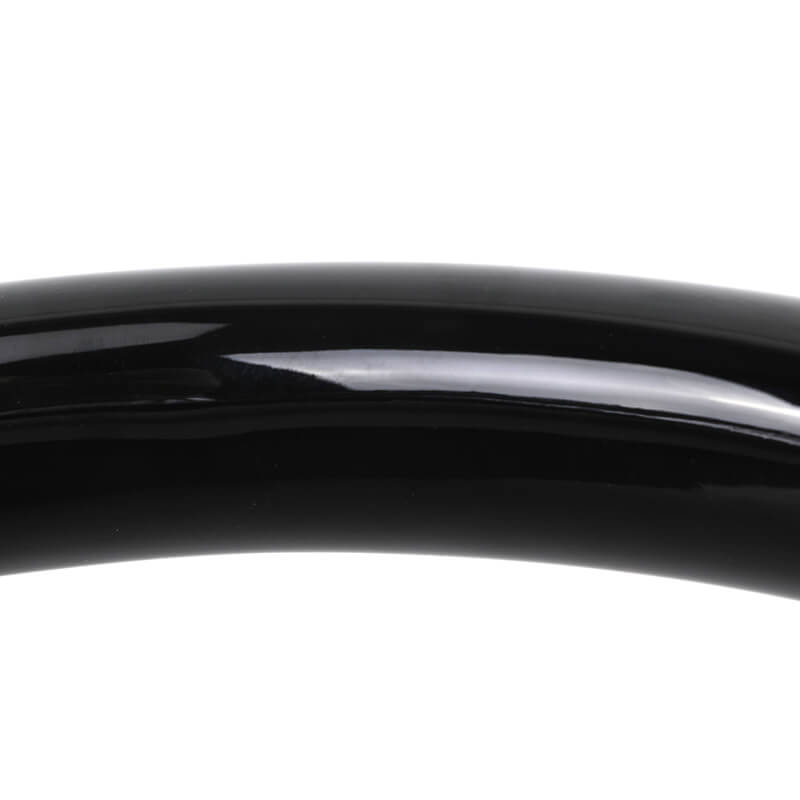 Mercedes Benz AMG - Piano Sort Carbon - Perferted Læder Sider