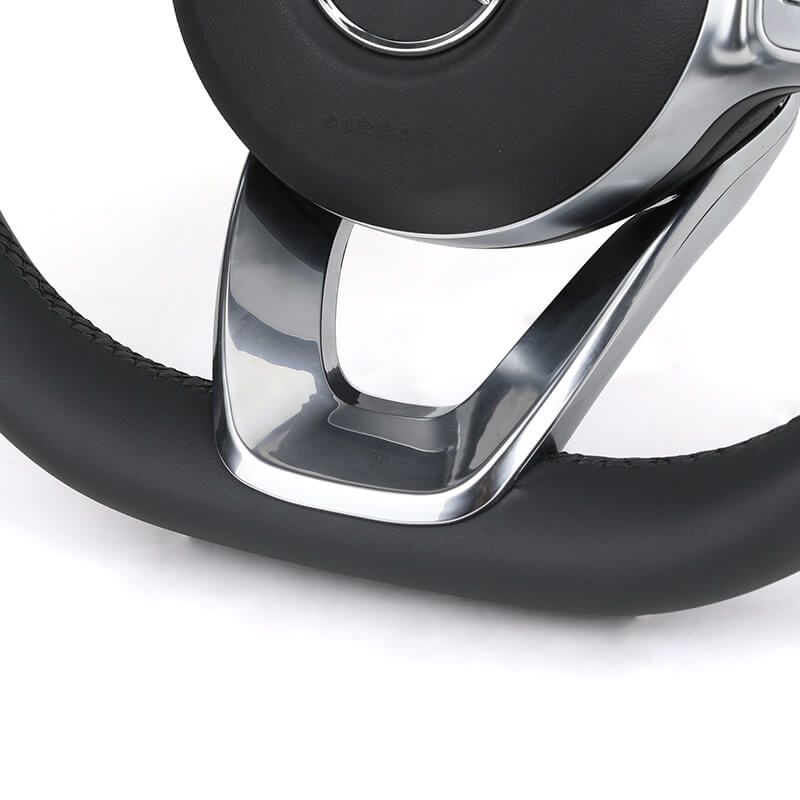 Mercedes Benz AMG - Fuld Læder - Standart