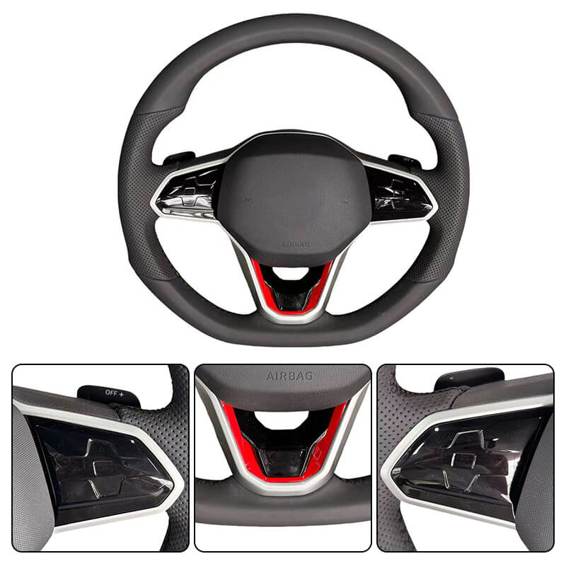 VW Golf MK8 - Rød - Original