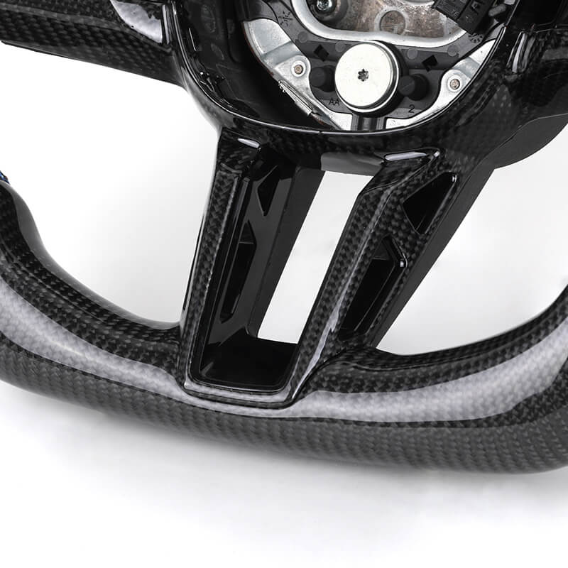 BMW - Carbon - Perferted Læder sider - M-Sport Toplinje - Perferted Læder sider 