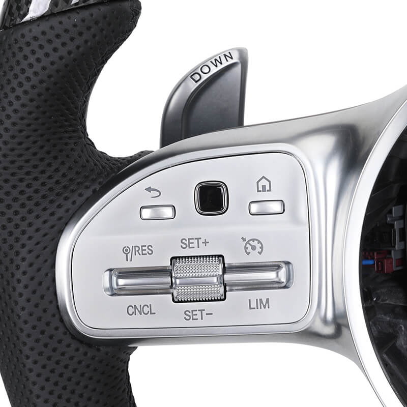 Mercedes Benz AMG - Carbon - Perferted Læder