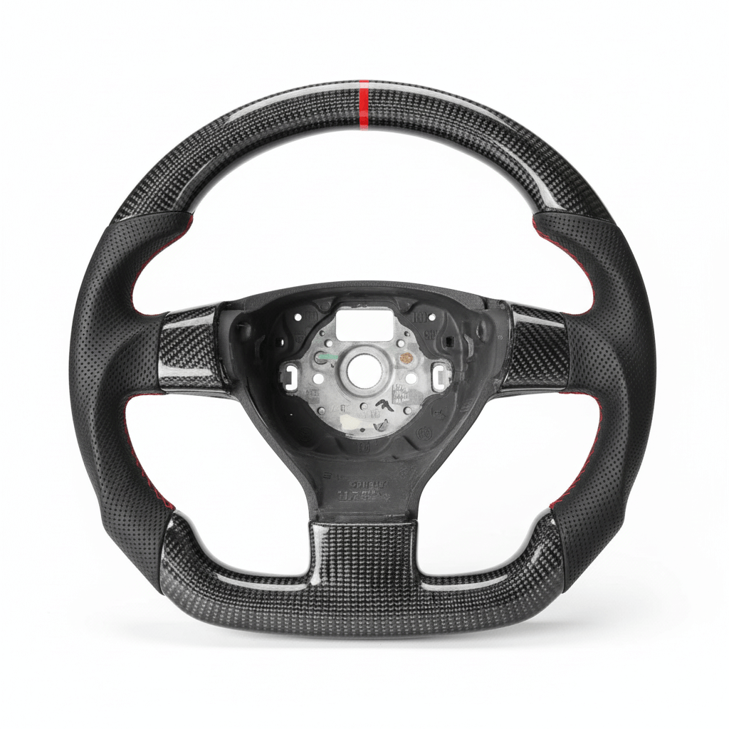 VW Golf MK5 - Røde detaljer - Uden knapper