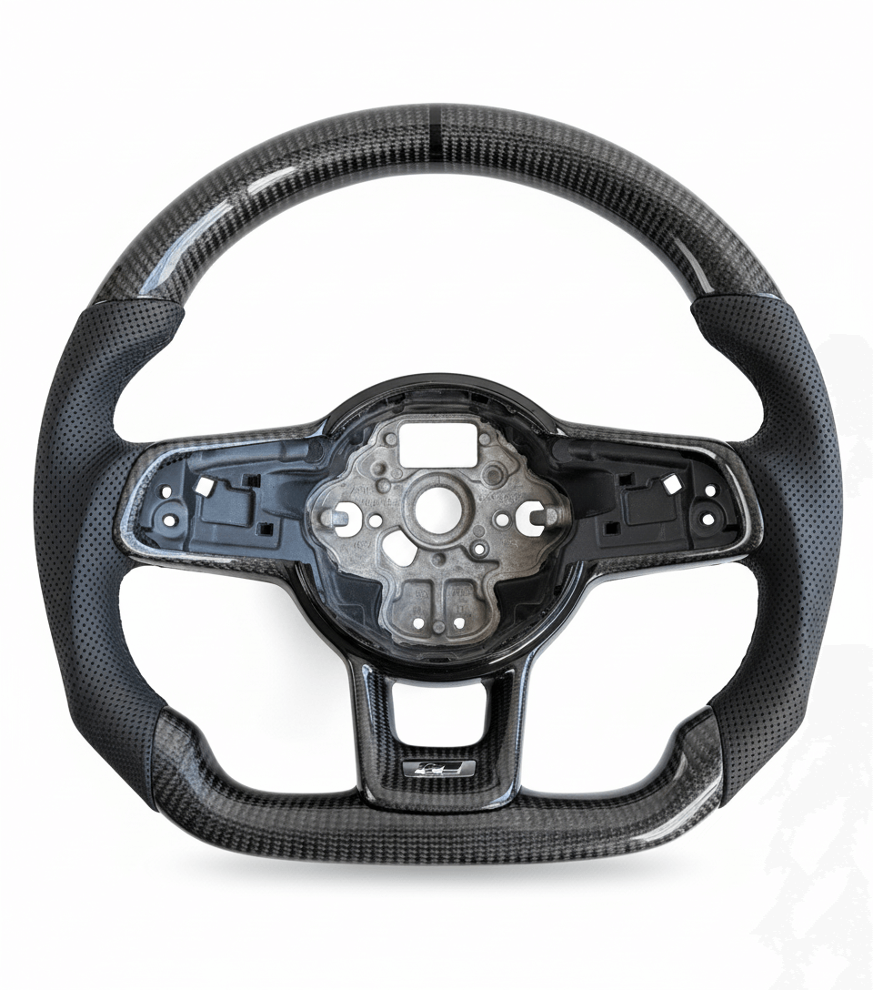 VW Golf MK7/MK7.5 - Sort