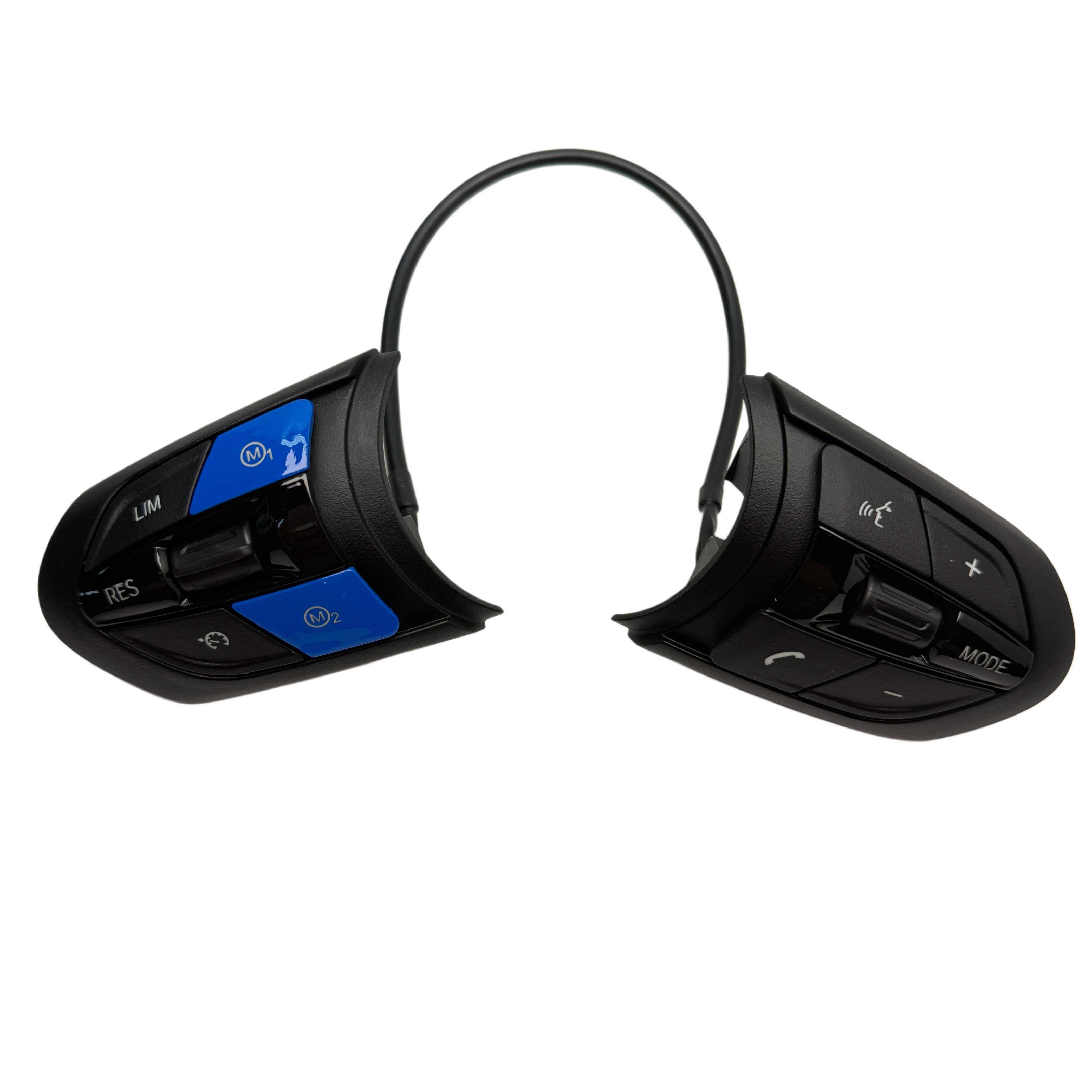 BMW F Series - Rød/Blå/Mix - Knapper