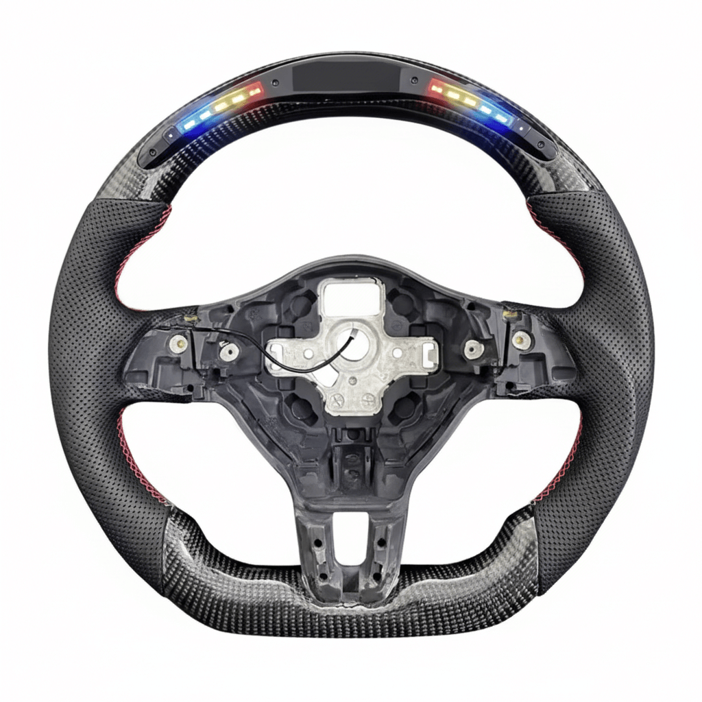 VW Golf MK6 - Carbon - LED Skærm