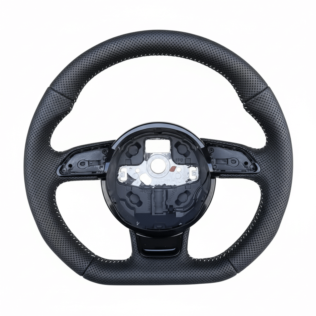 Audi - Fuld Perferted Læder