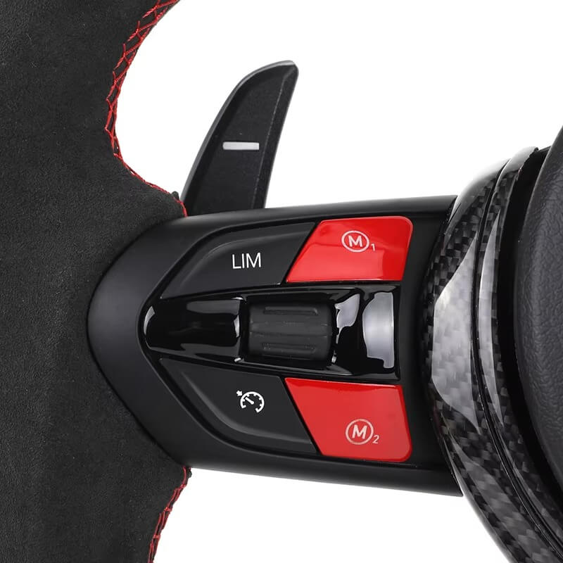 BMW - F-Serie - Carbon - Alcantara Sider - M1 M2