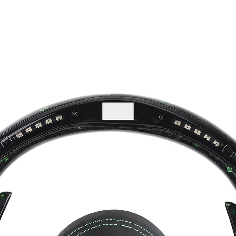 BMW - F-Serie - Forged Grøn Carbon - Alcantara Sider - LED Skærm