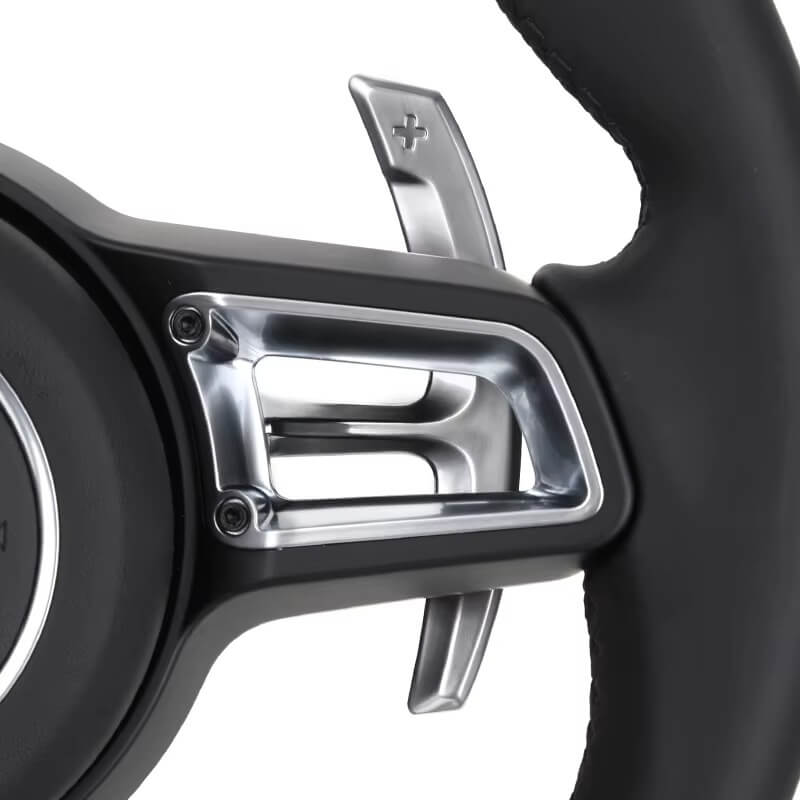 Porsche - Sort - Uden Knapper