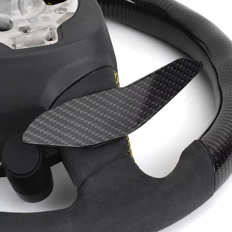 Audi - Carbon - LED - Start/Stop