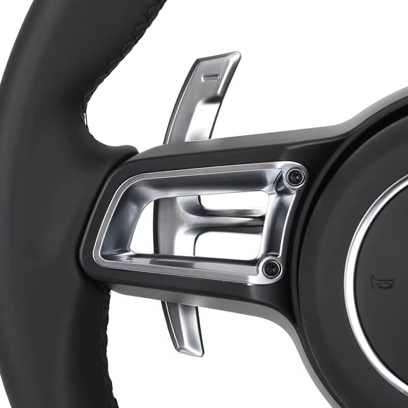 Porsche - Sort - Uden Knapper