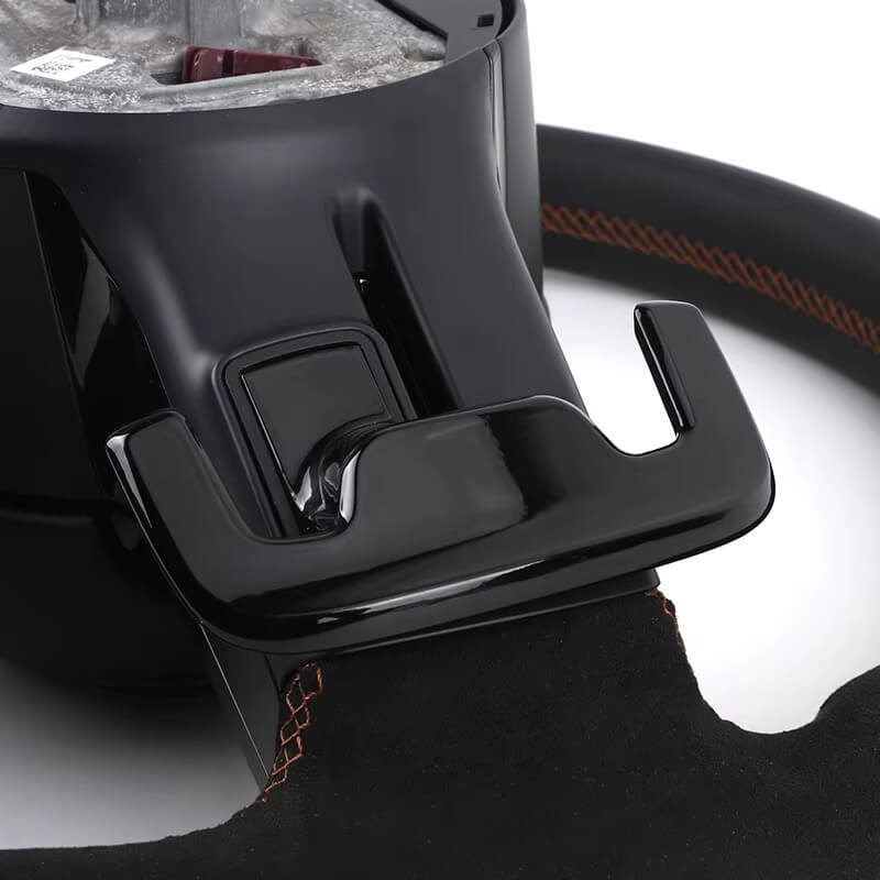 Mercedes Benz AMG - Alcantara Sider - Læder Top og Bund