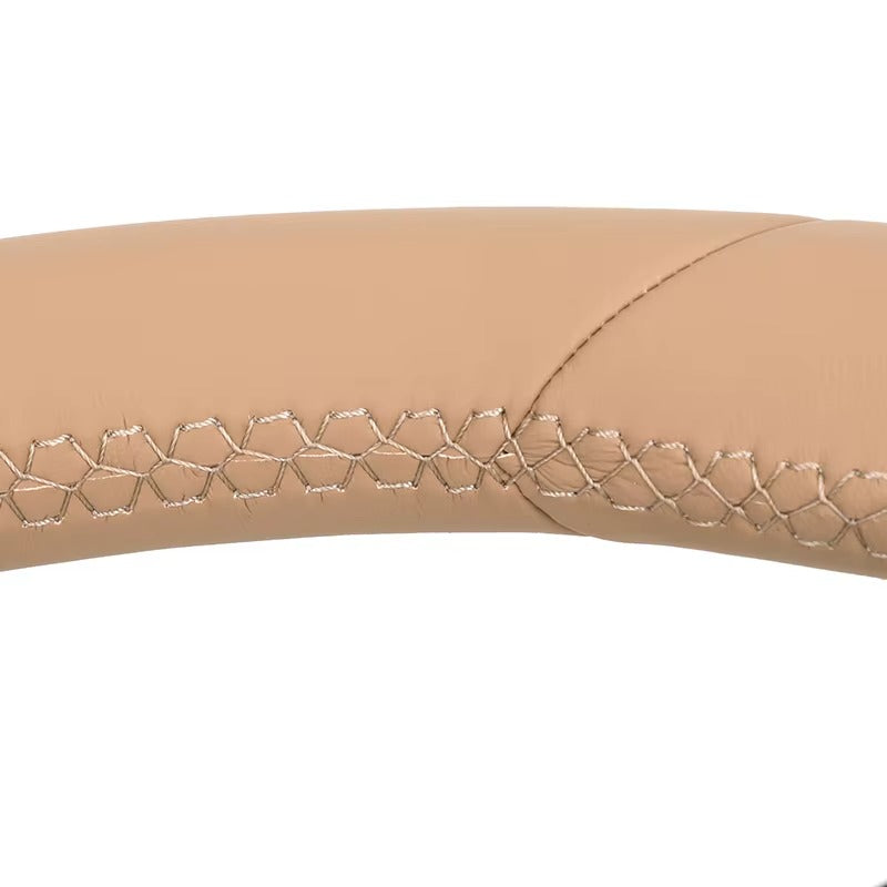 Porsche - Lys Læder