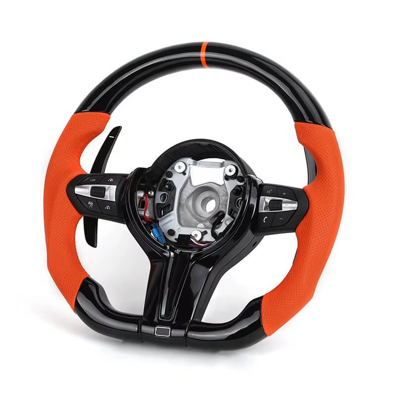 BMW - F - Orange Perferted Sider - Piano Sort