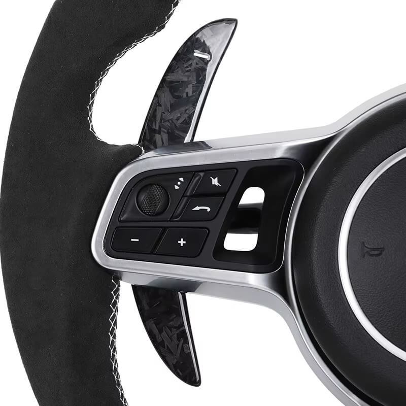 Porsche - Carbon - Alcantara - LED Skærm