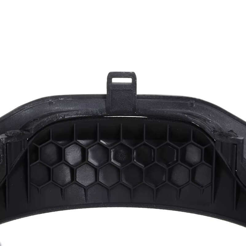 Porsche - Mat Carbon - Trim