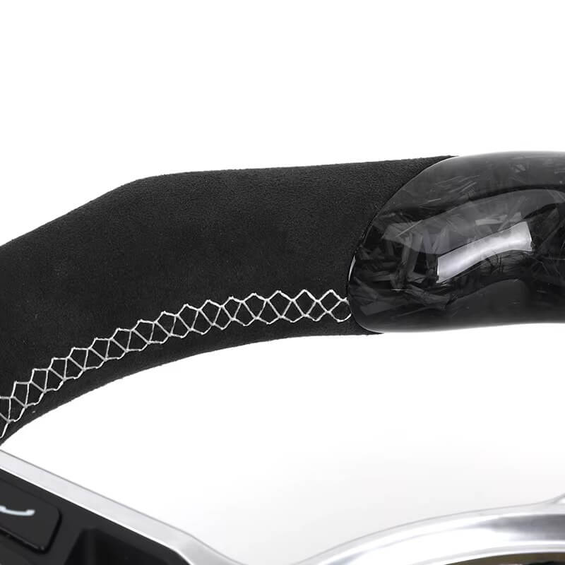 Porsche - Carbon - Alcantara - LED Skærm