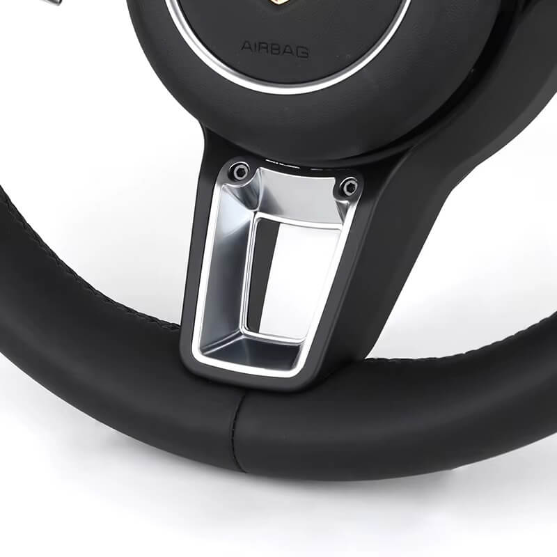 Porsche - Sort - Uden Knapper