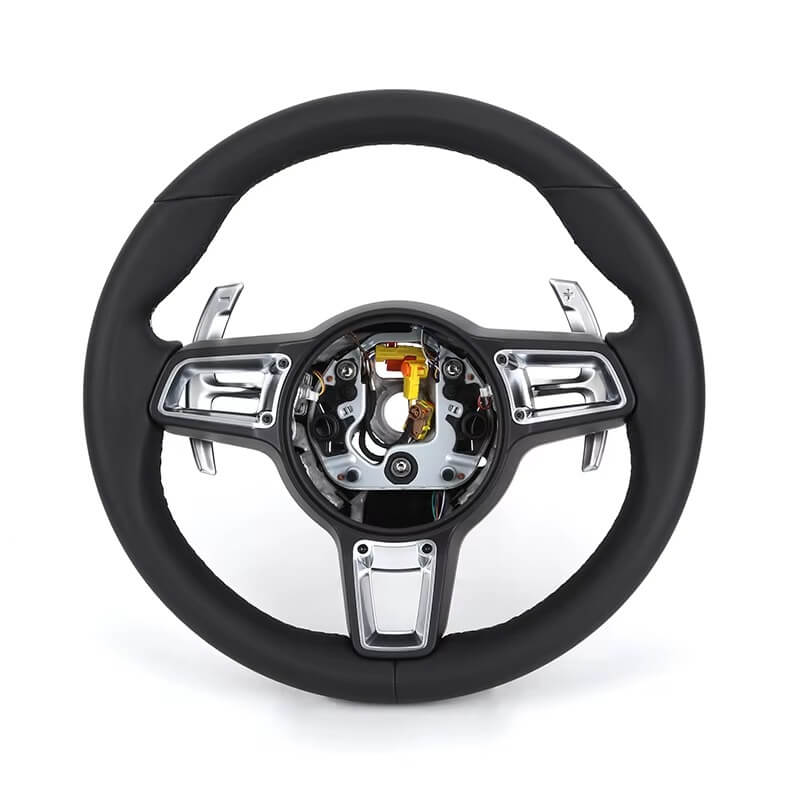 Porsche - Sort - Uden Knapper