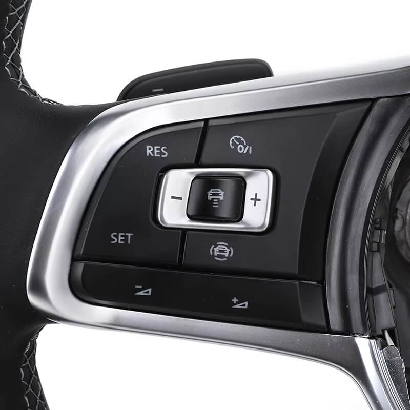 VW Golf MK7 - Original Fuld Læder