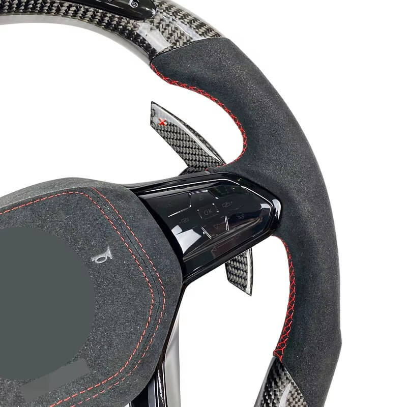 VW - MK8 GTI / CS - Alcantara Sider