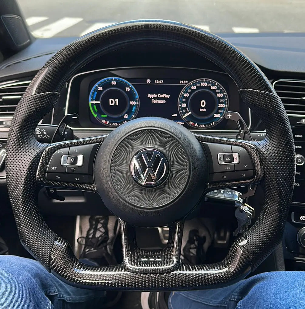 Carbon Sportsrat til VW Golf 7.5 GTE 2020