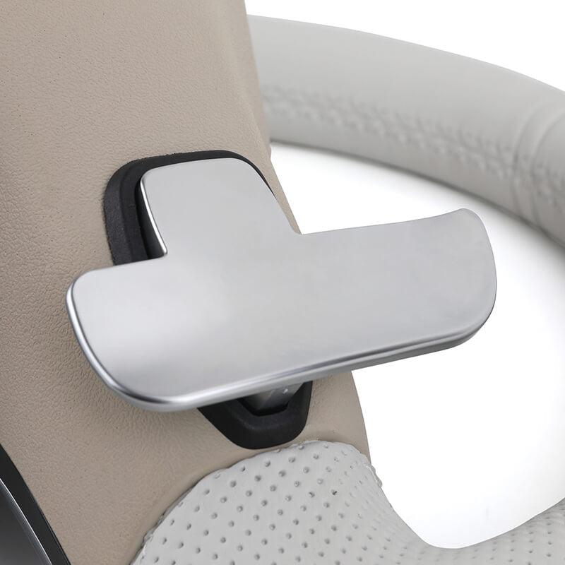 Mercedes Benz AMG - Fuld Lys Læder - Lyse Detaljer