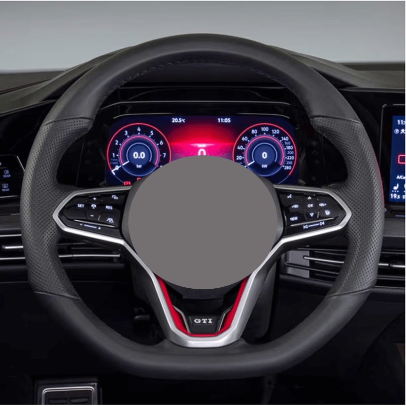 VW Golf MK8 - Rød - Original